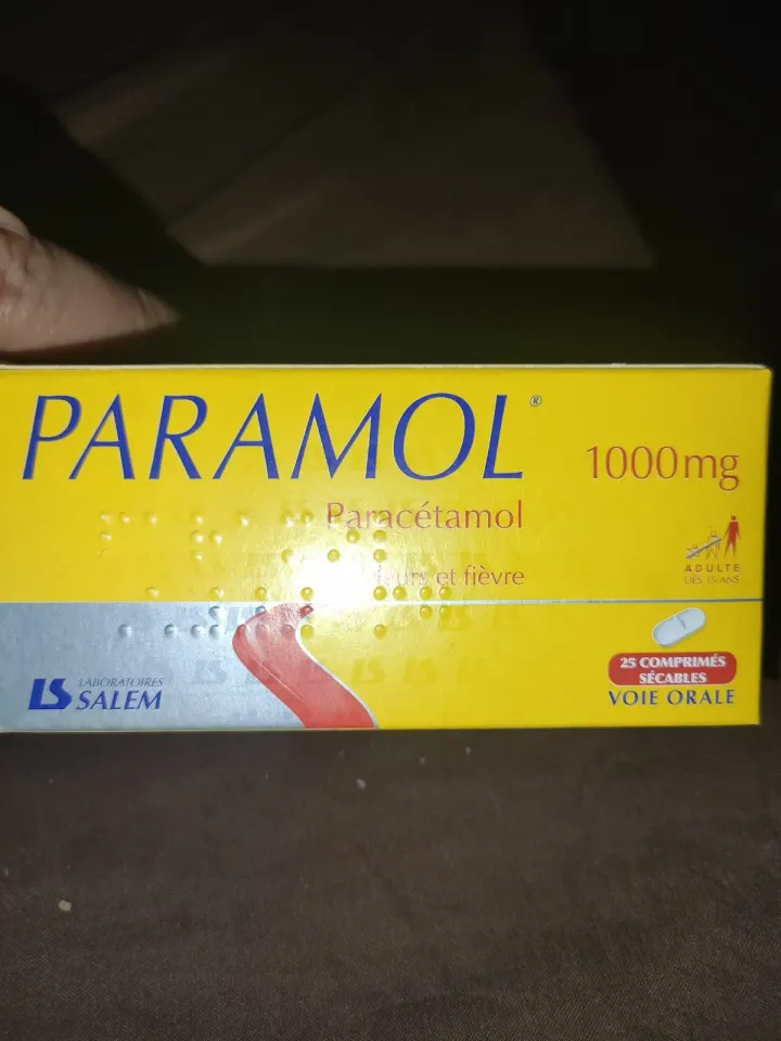 Paramol